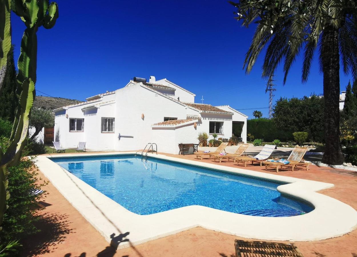 Casa Grande Villa Javea Exterior photo