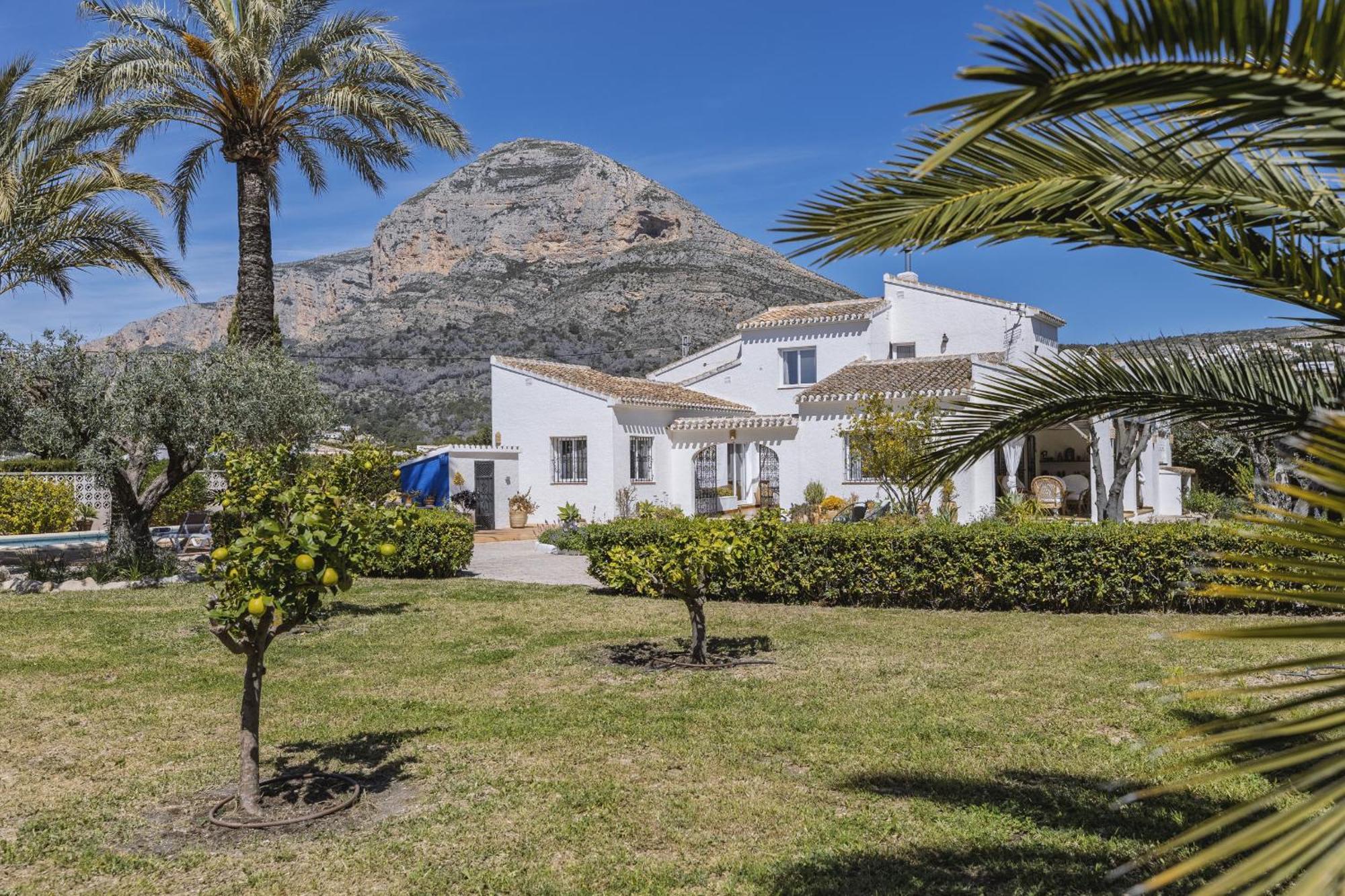 Casa Grande Villa Javea Exterior photo