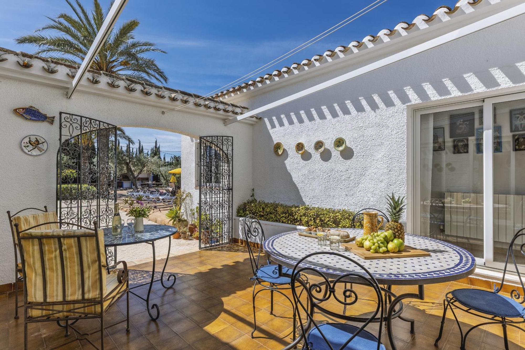 Casa Grande Villa Javea Exterior photo