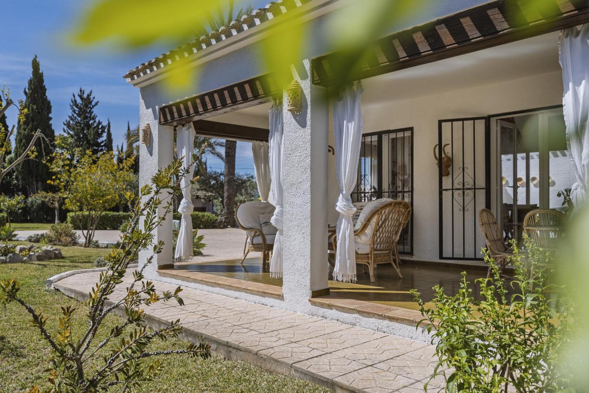 Casa Grande Villa Javea Exterior photo