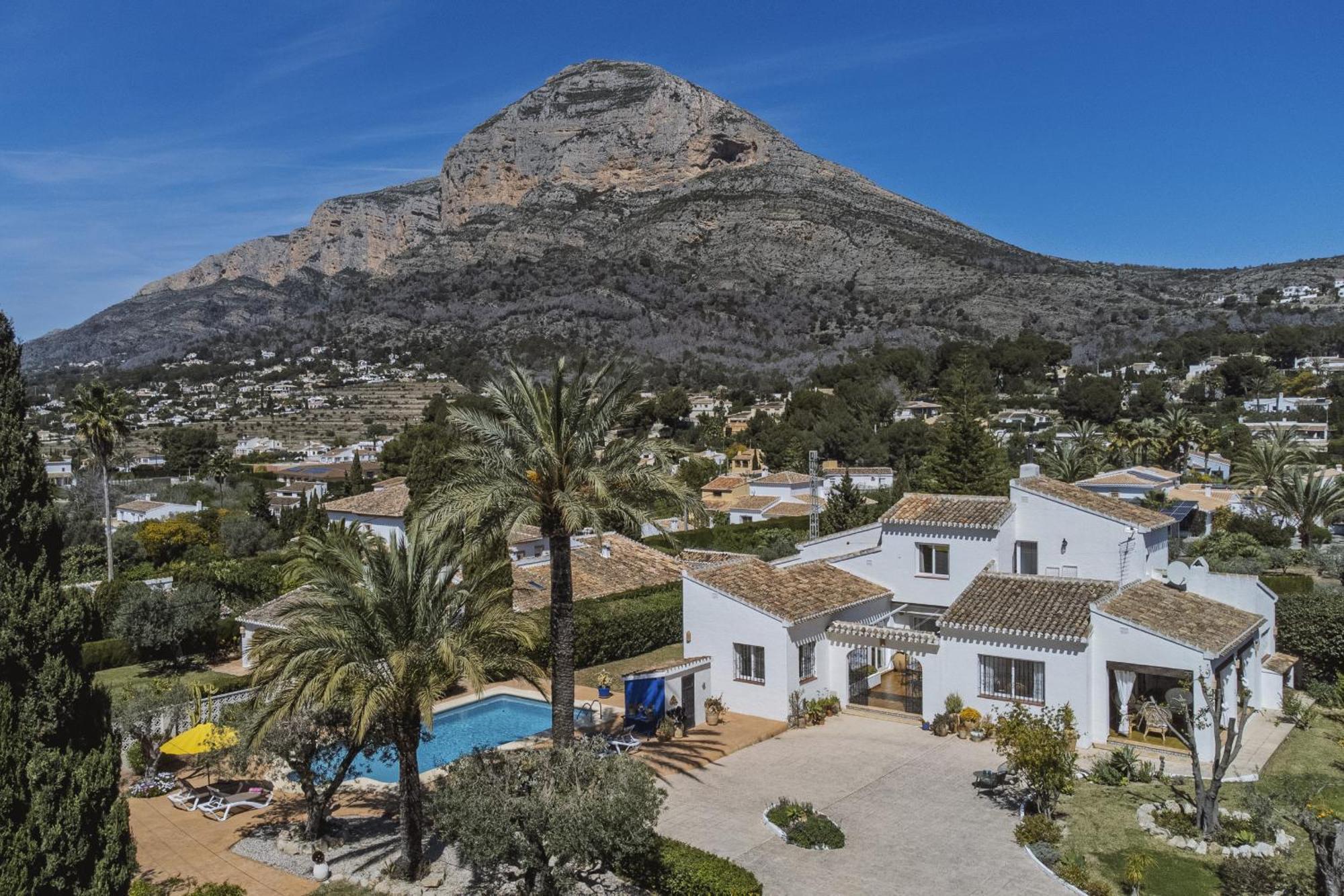 Casa Grande Villa Javea Exterior photo